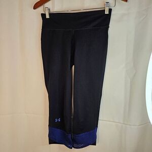 Under Armour Running Capri size x‎ small